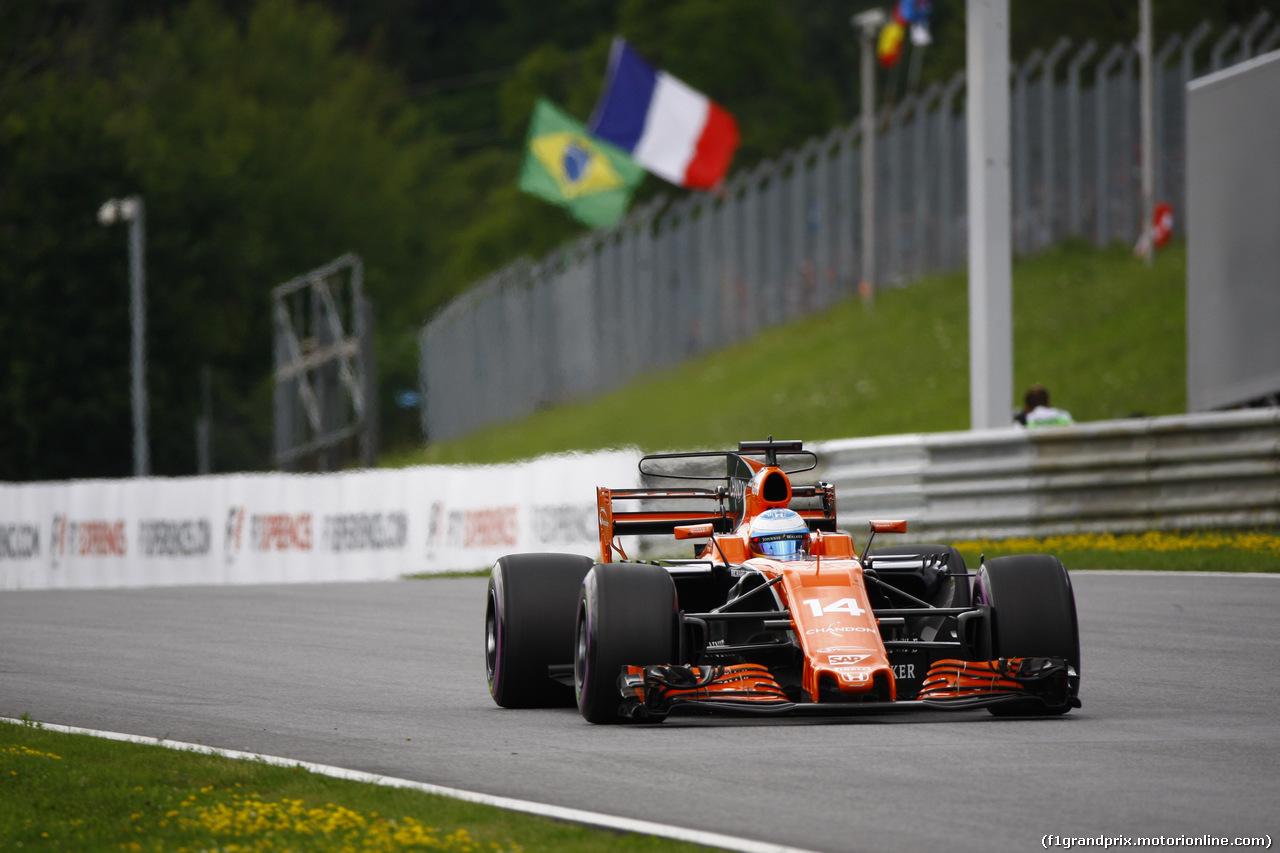 GP AUSTRIA - Qualifiche e Prove Libere 3