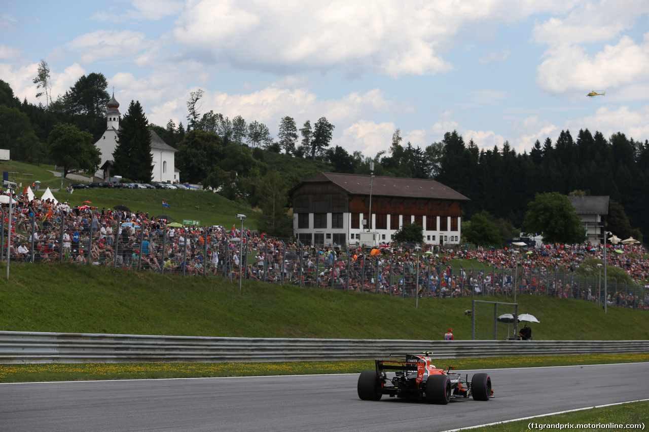 GP AUSTRIA - Qualifiche e Prove Libere 3