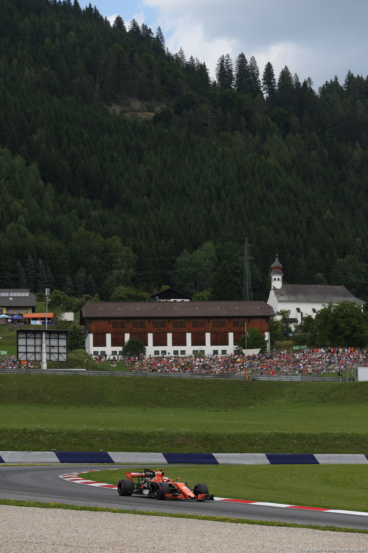 GP AUSTRIA - Qualifiche e Prove Libere 3