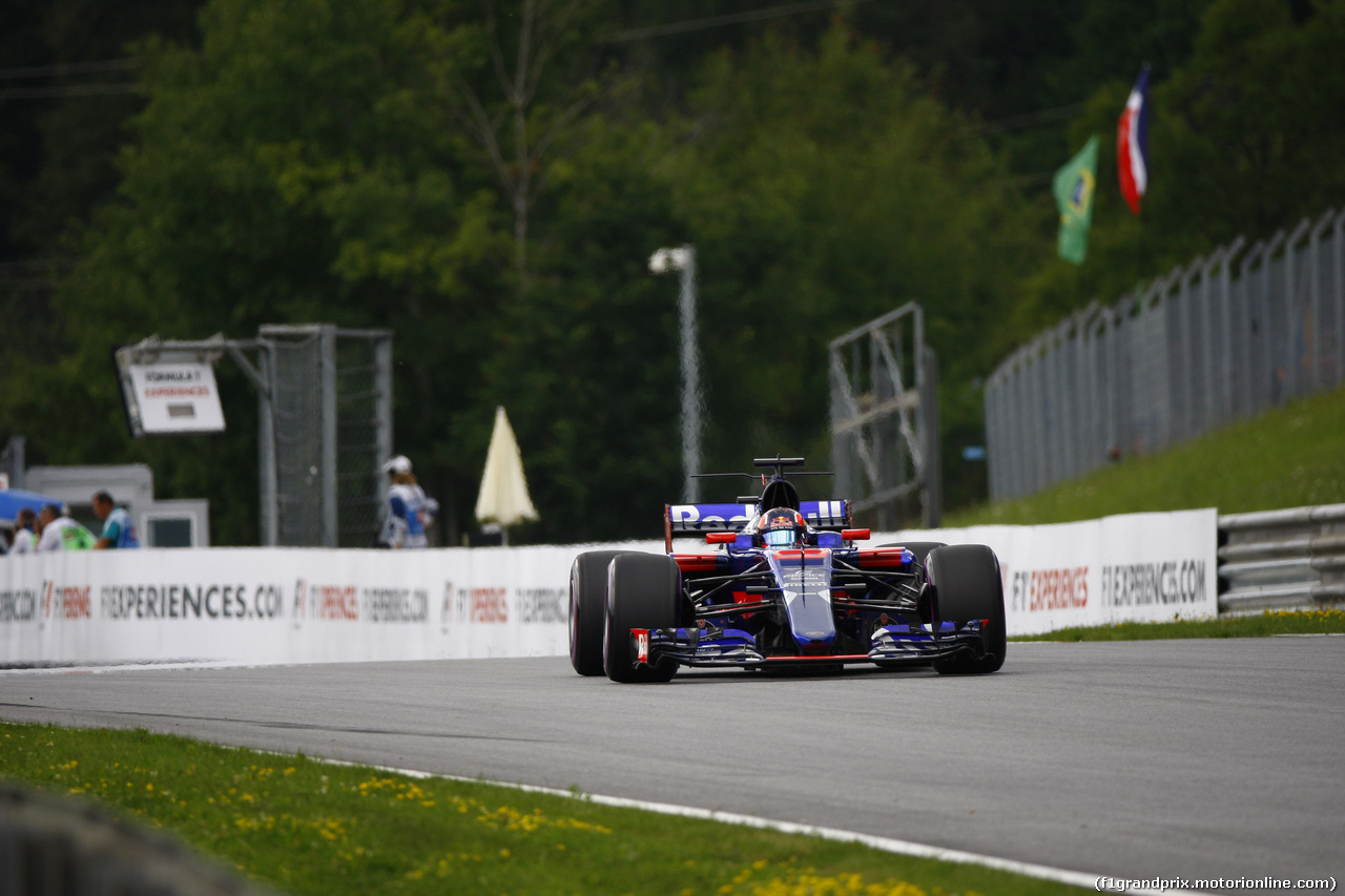 GP AUSTRIA - Qualifiche e Prove Libere 3