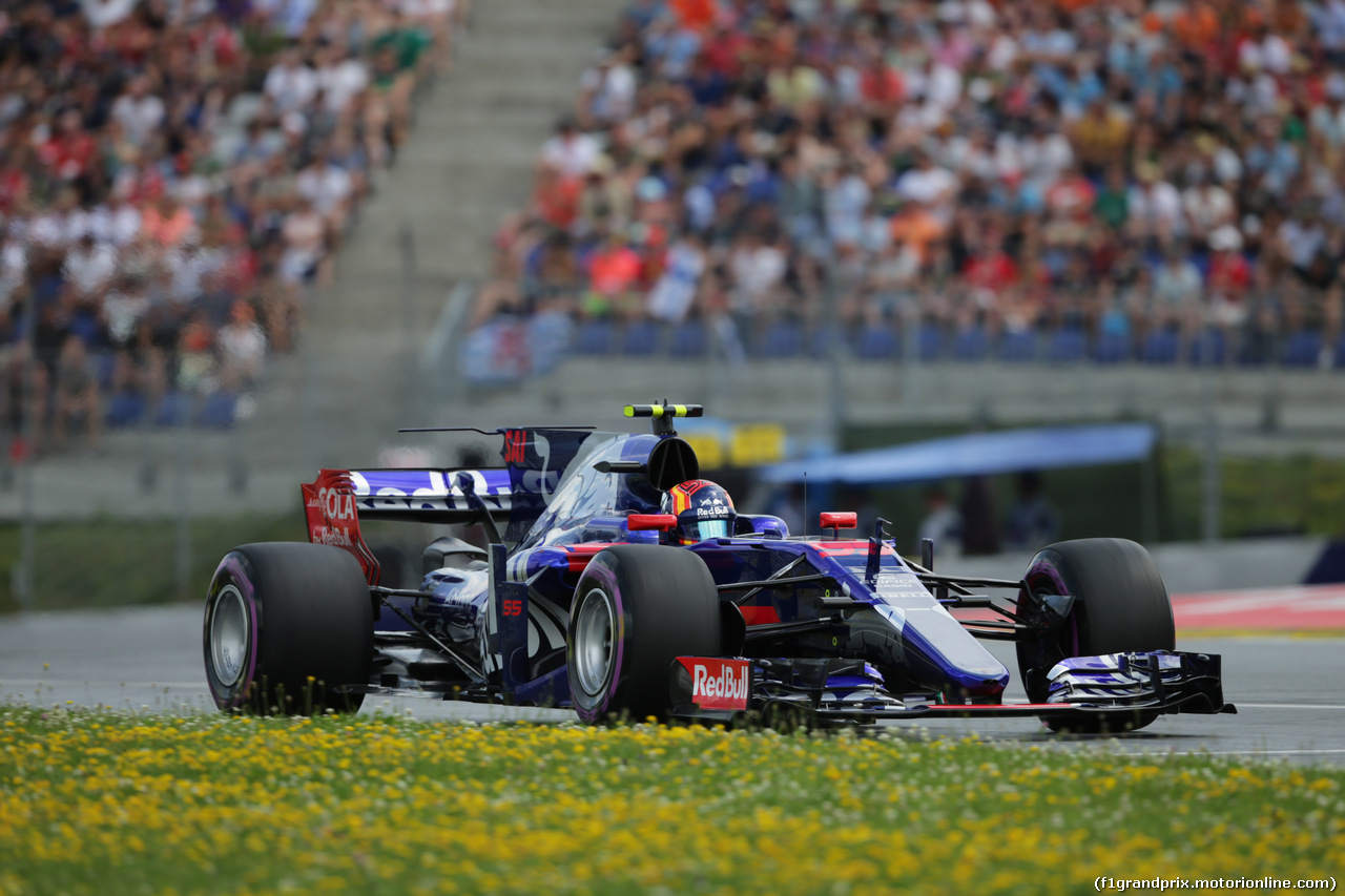 GP AUSTRIA - Qualifiche e Prove Libere 3