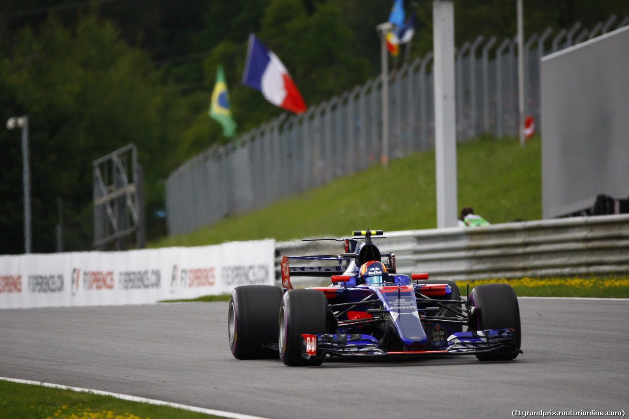 GP AUSTRIA - Qualifiche e Prove Libere 3