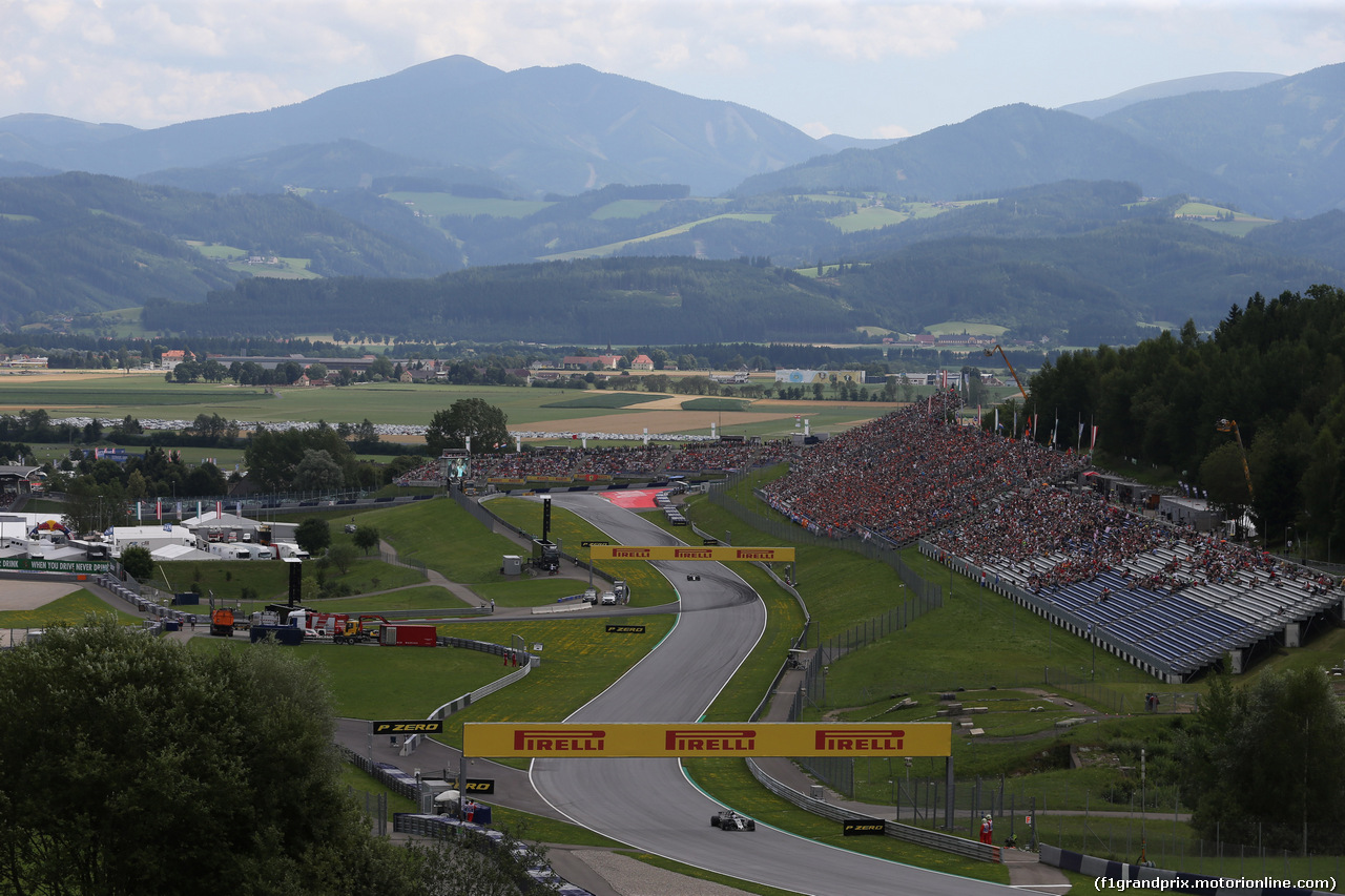 GP AUSTRIA - Qualifiche e Prove Libere 3