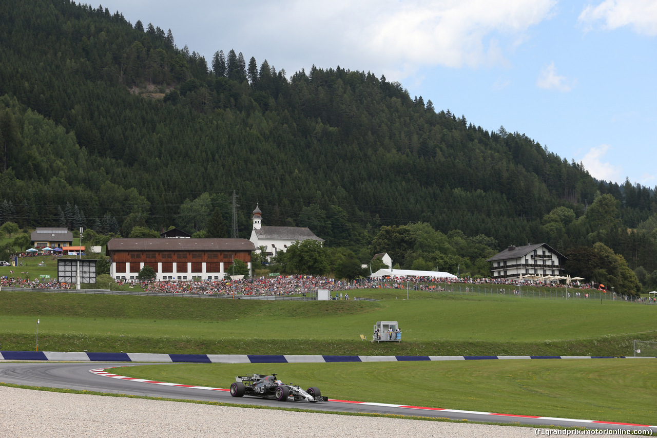 GP AUSTRIA - Qualifiche e Prove Libere 3