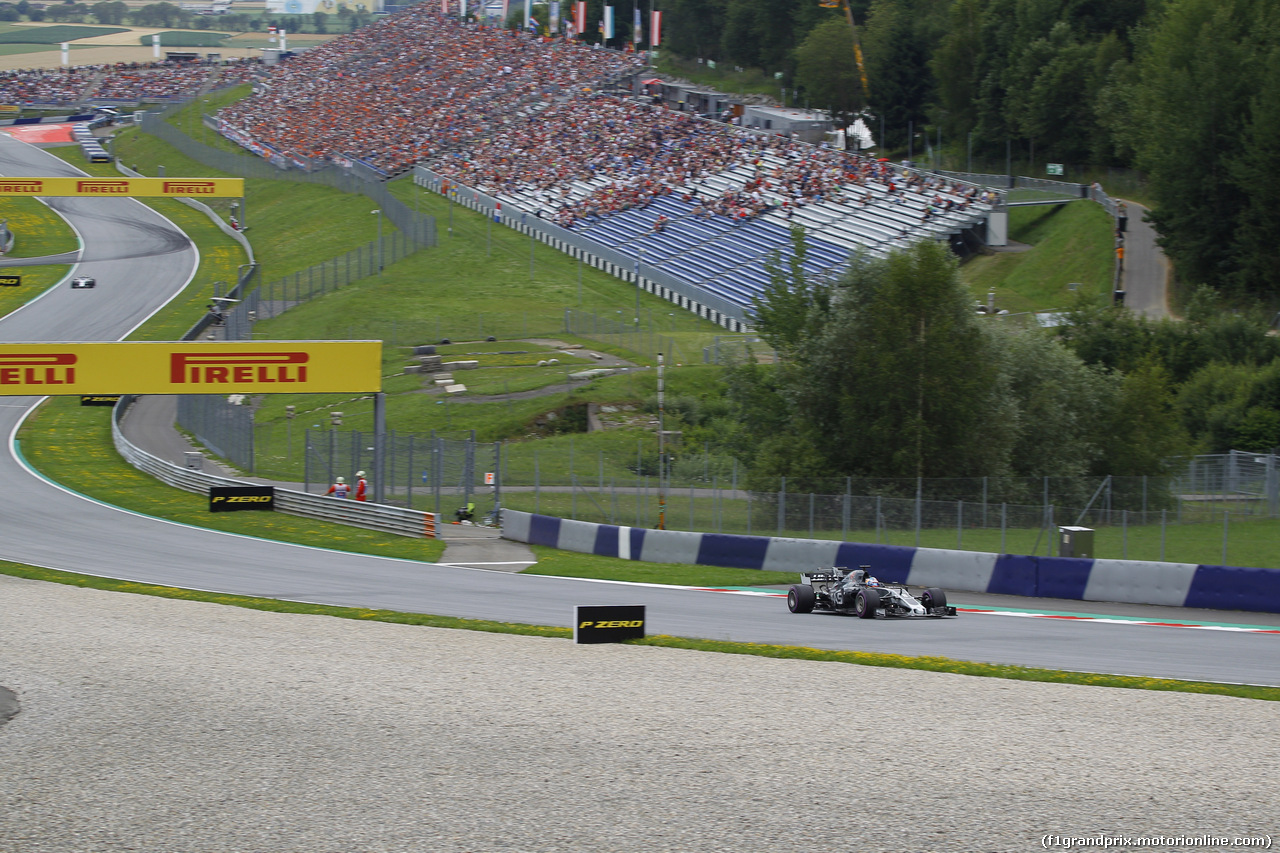 GP AUSTRIA - Qualifiche e Prove Libere 3