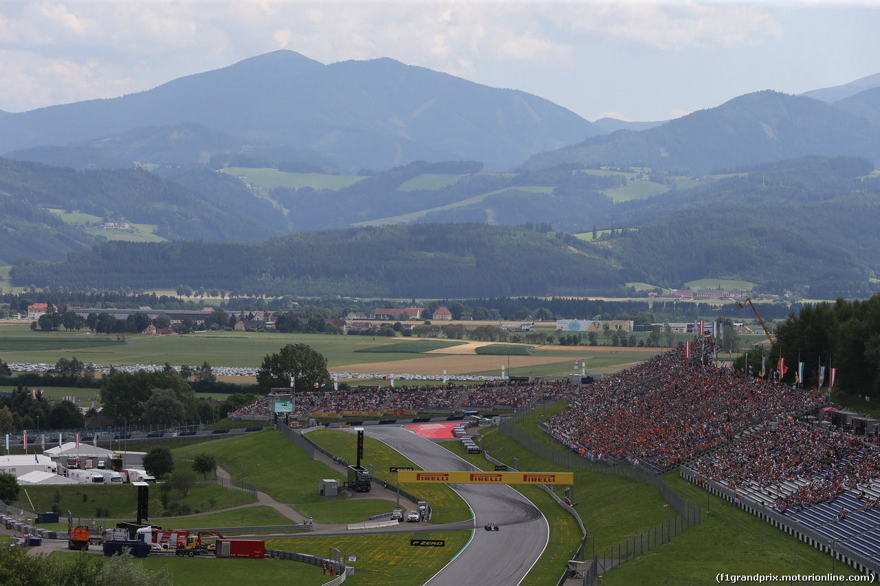 GP AUSTRIA - Qualifiche e Prove Libere 3