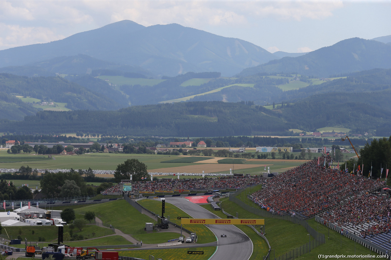 GP AUSTRIA - Qualifiche e Prove Libere 3