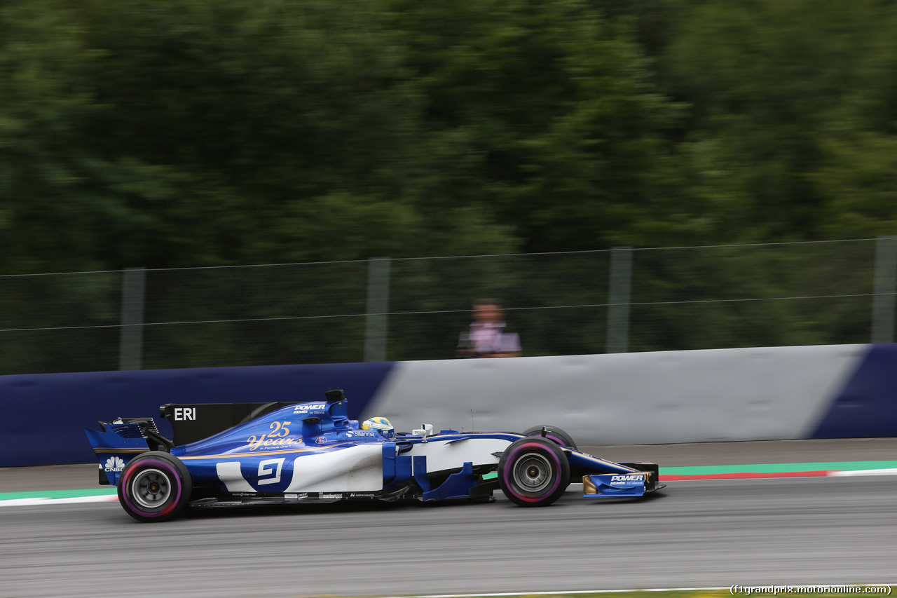 GP AUSTRIA - Qualifiche e Prove Libere 3