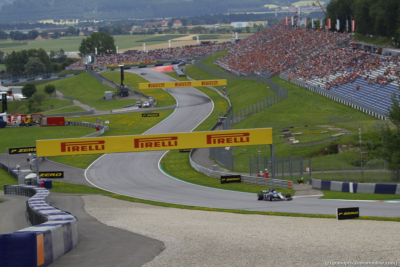 GP AUSTRIA - Qualifiche e Prove Libere 3