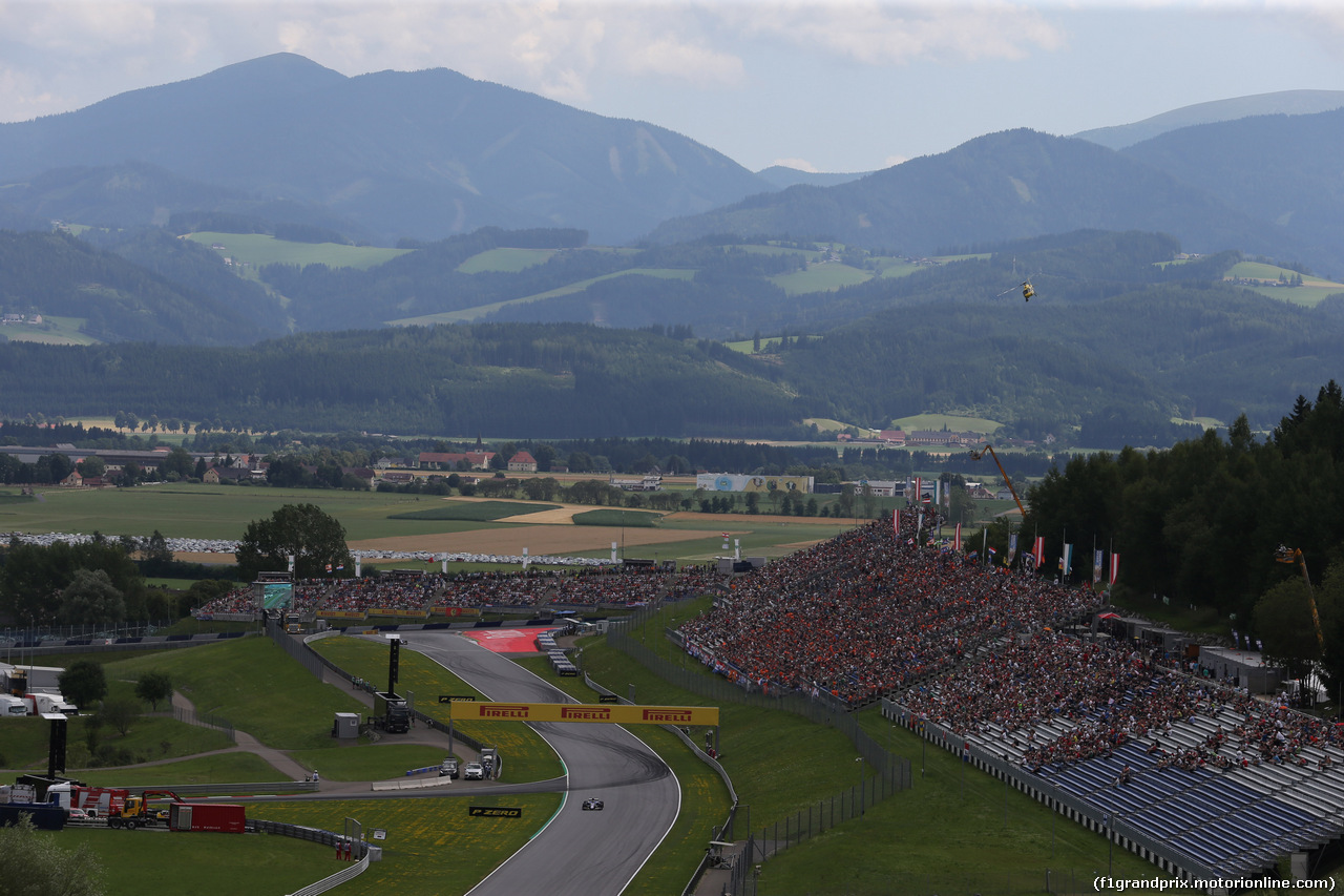 GP AUSTRIA - Qualifiche e Prove Libere 3