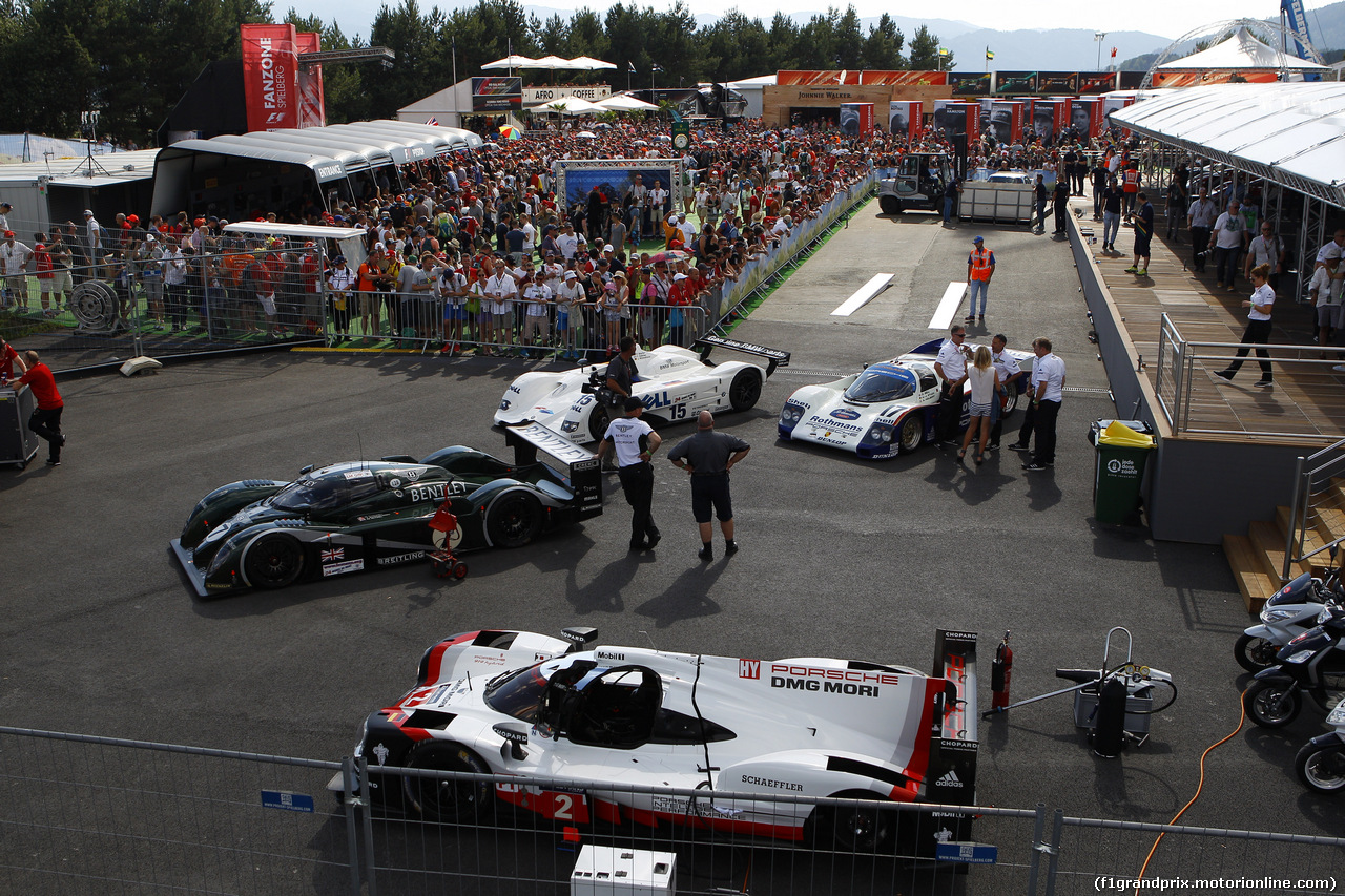 GP AUSTRIA - Qualifiche e Prove Libere 3