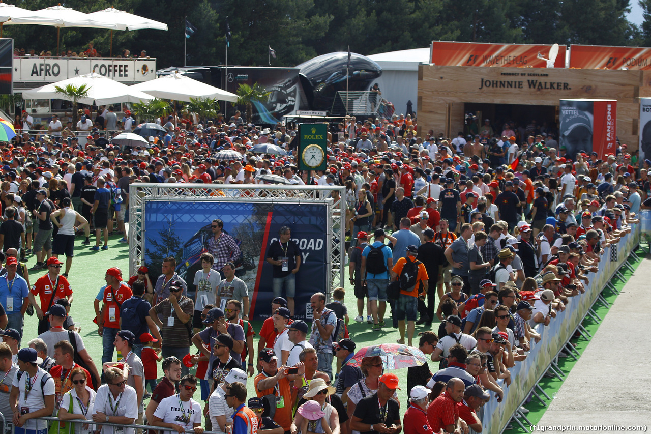 GP AUSTRIA - Qualifiche e Prove Libere 3