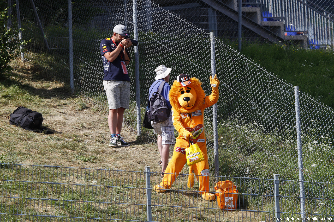 GP AUSTRIA - Qualifiche e Prove Libere 3