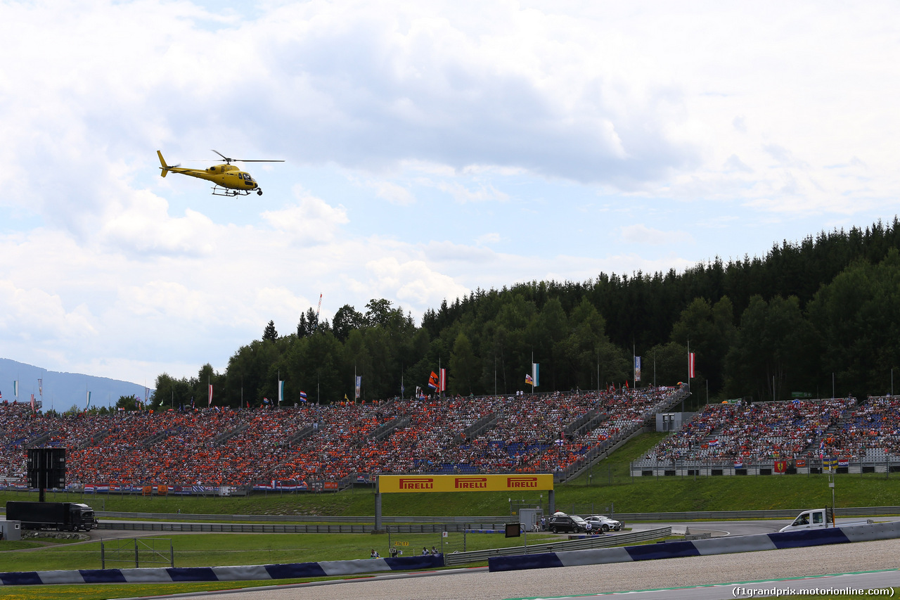 GP AUSTRIA - Qualifiche e Prove Libere 3