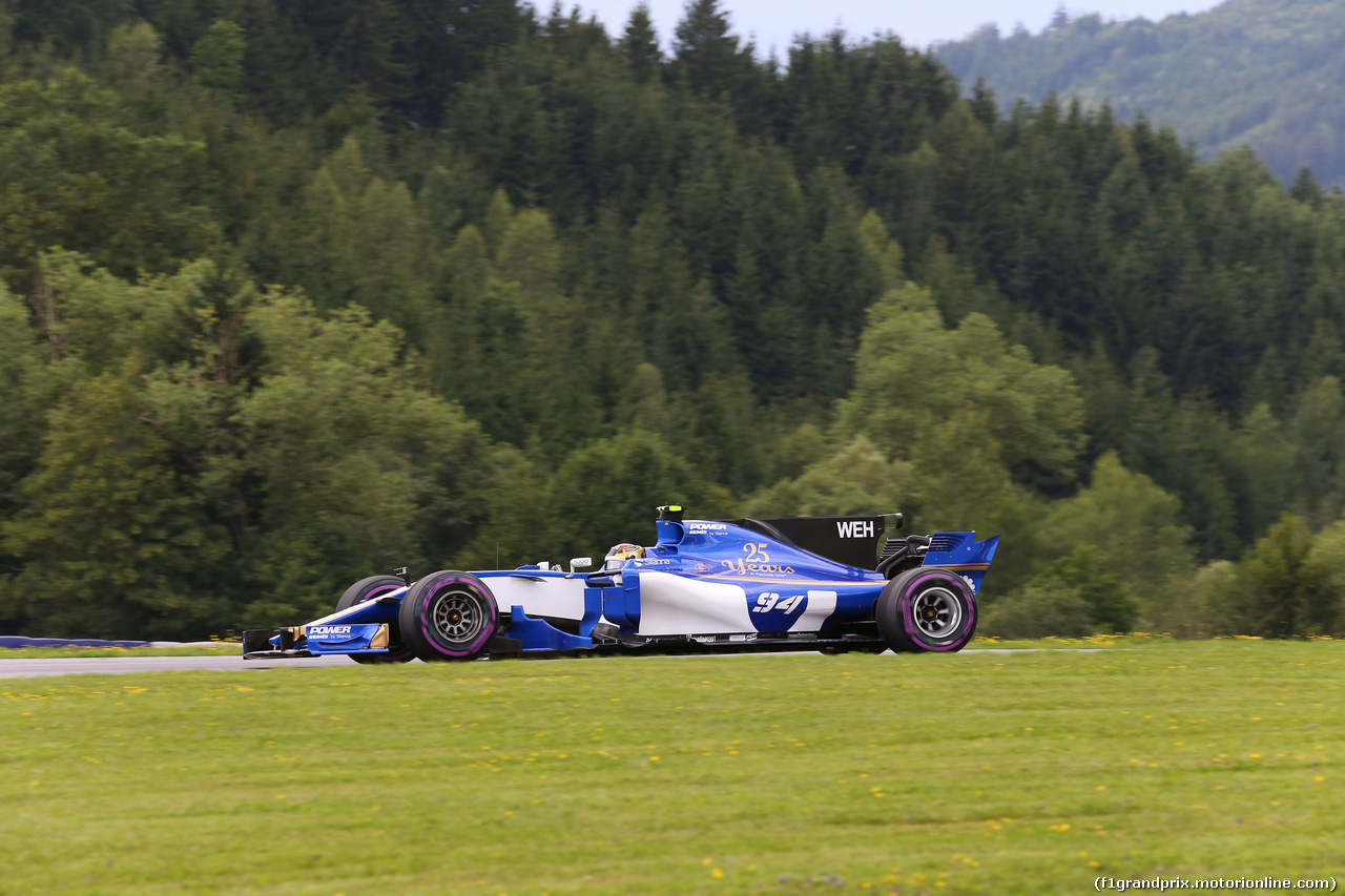 GP AUSTRIA - Qualifiche e Prove Libere 3