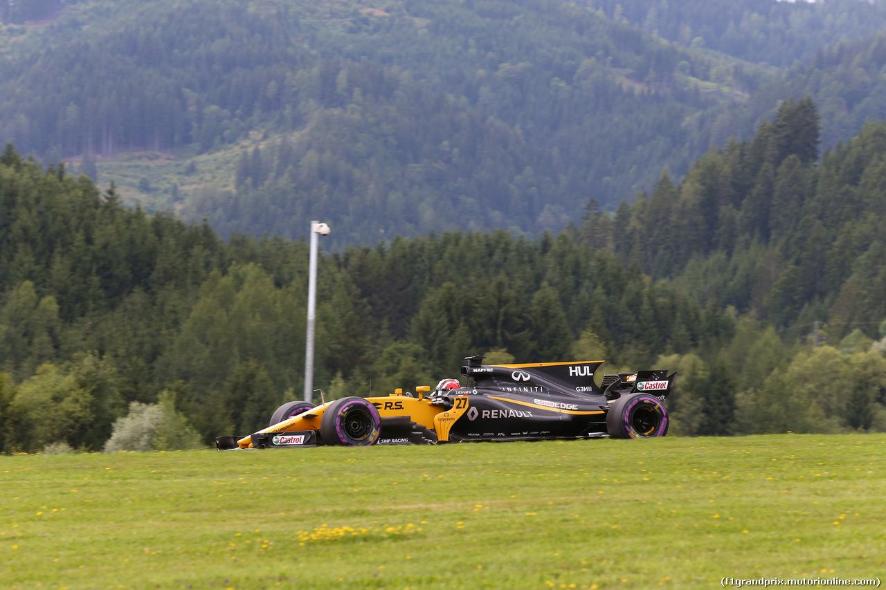 GP AUSTRIA - Qualifiche e Prove Libere 3