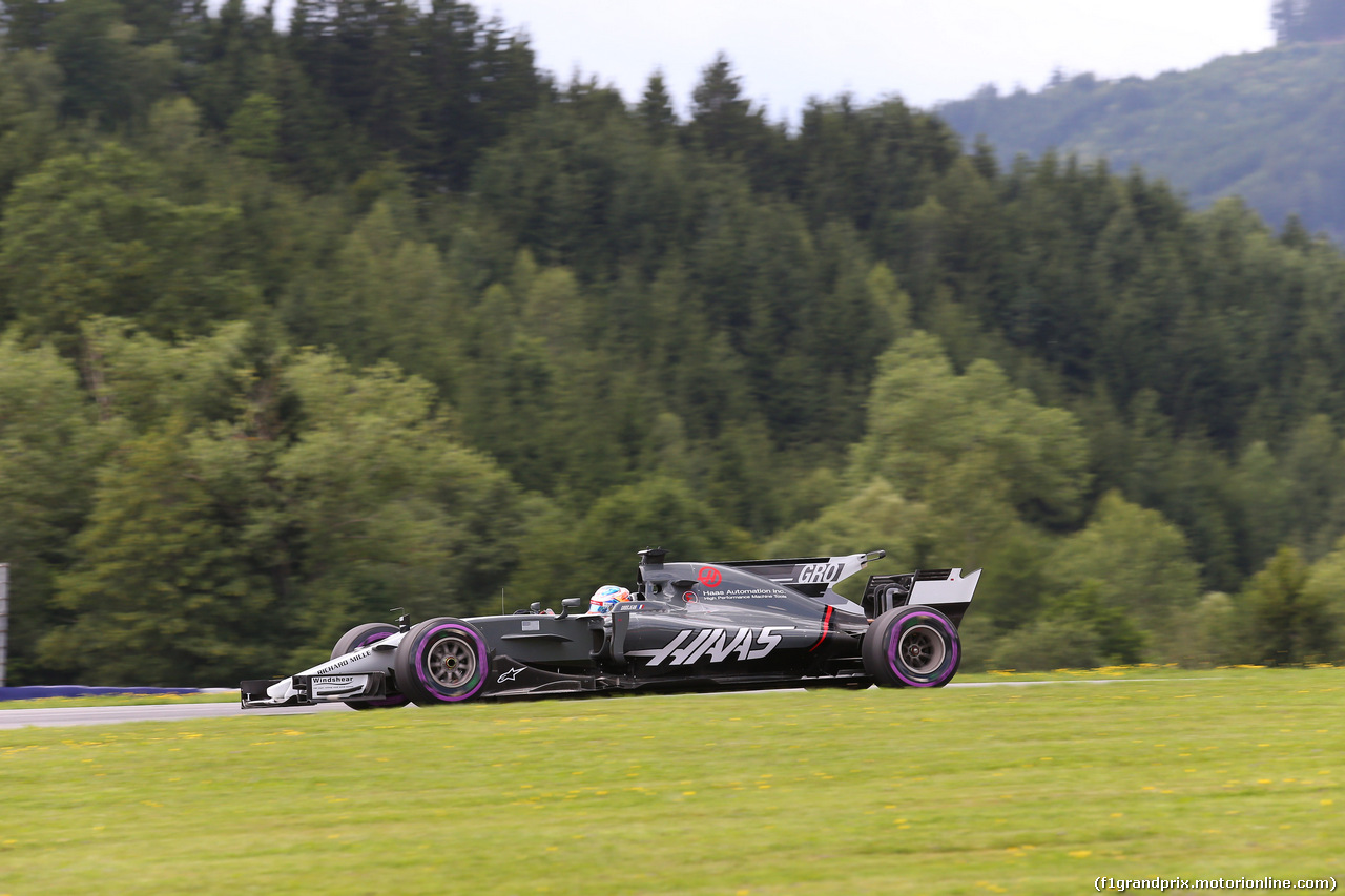 GP AUSTRIA - Qualifiche e Prove Libere 3