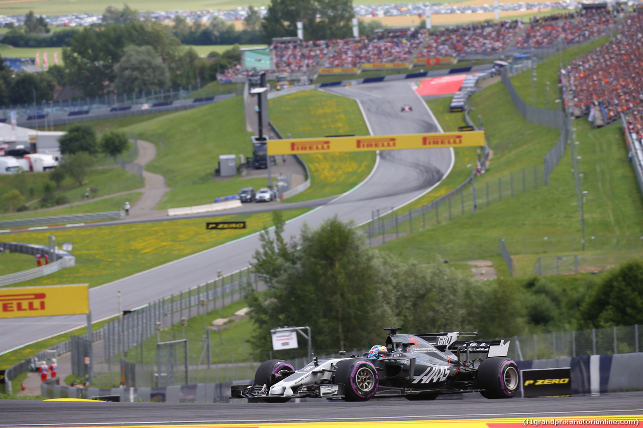 GP AUSTRIA - Qualifiche e Prove Libere 3