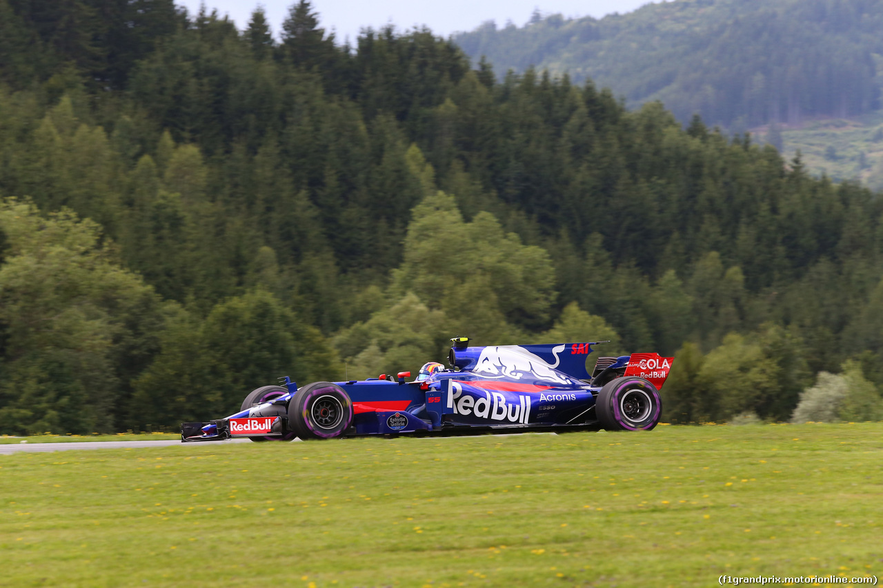 GP AUSTRIA - Qualifiche e Prove Libere 3