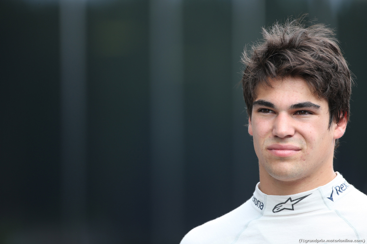 GP AUSTRIA, 08.07.2017- Lance Stroll (CDN) Williams FW40