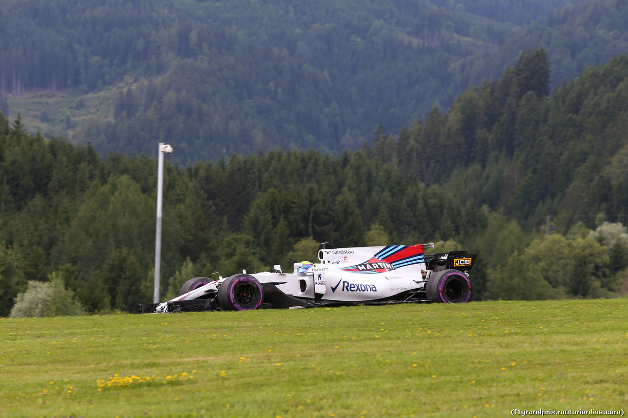 GP AUSTRIA - Qualifiche e Prove Libere 3