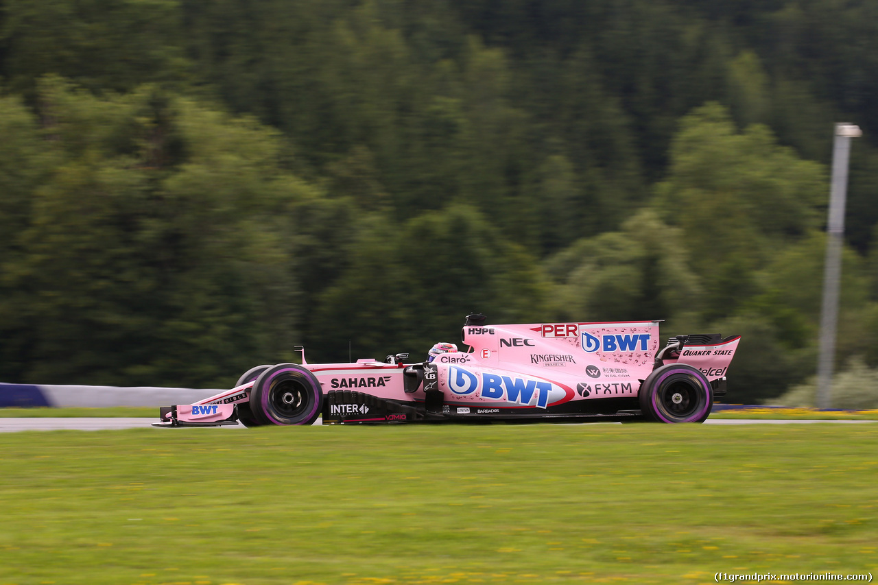 GP AUSTRIA - Qualifiche e Prove Libere 3