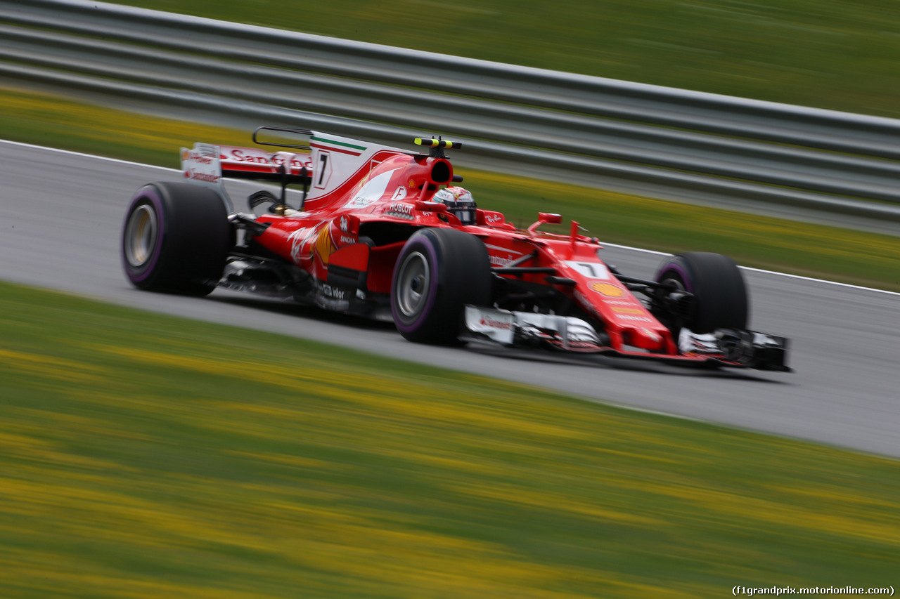 GP AUSTRIA - Qualifiche e Prove Libere 3