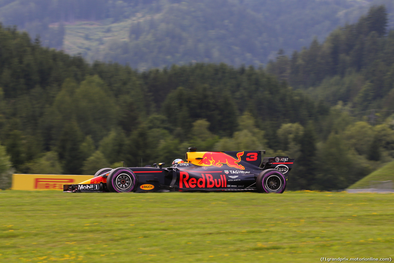 GP AUSTRIA - Qualifiche e Prove Libere 3