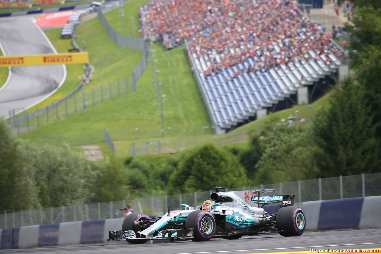 GP AUSTRIA - Qualifiche e Prove Libere 3