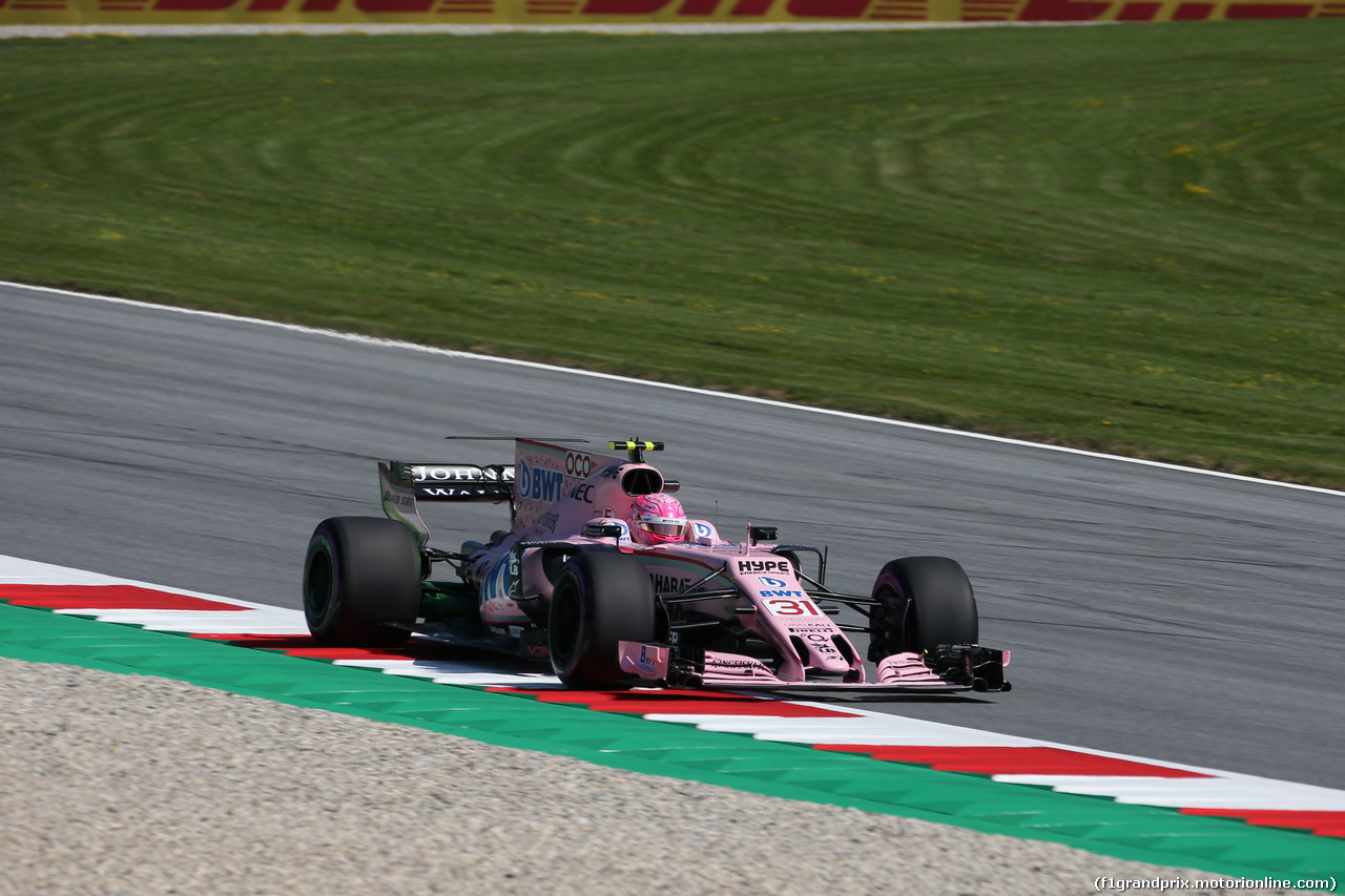 GP AUSTRIA - Prove Libere
