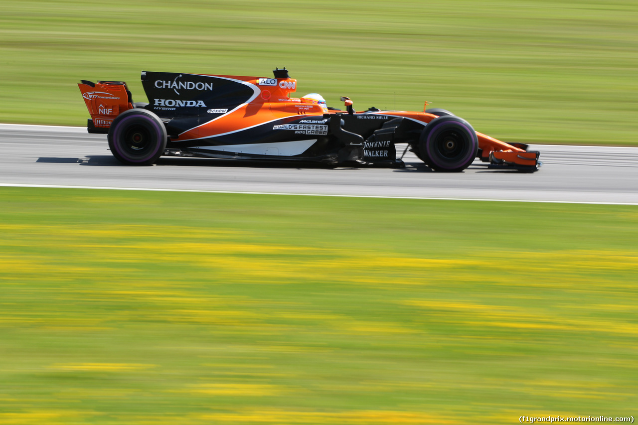 GP AUSTRIA - Prove Libere