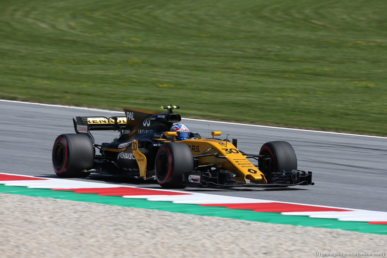 GP AUSTRIA - Prove Libere