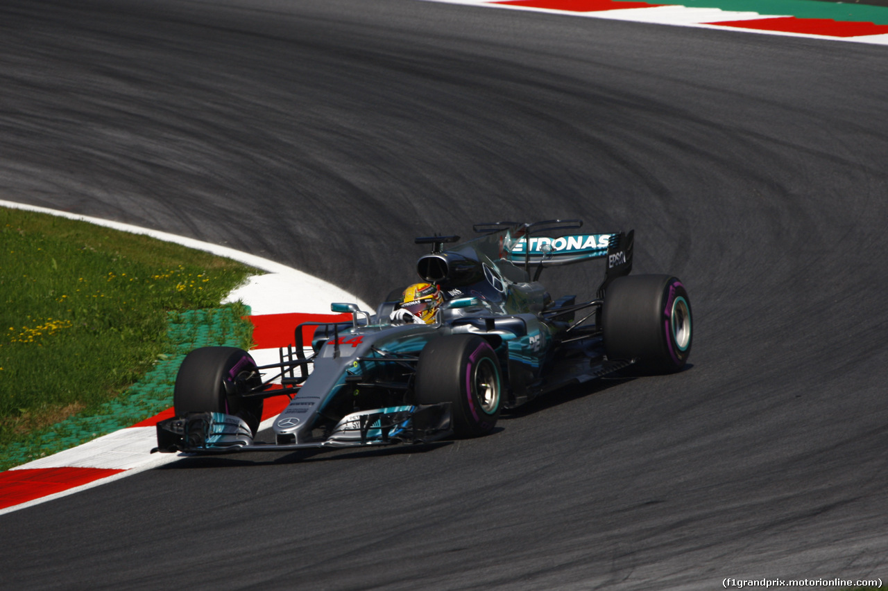 GP AUSTRIA - Prove Libere