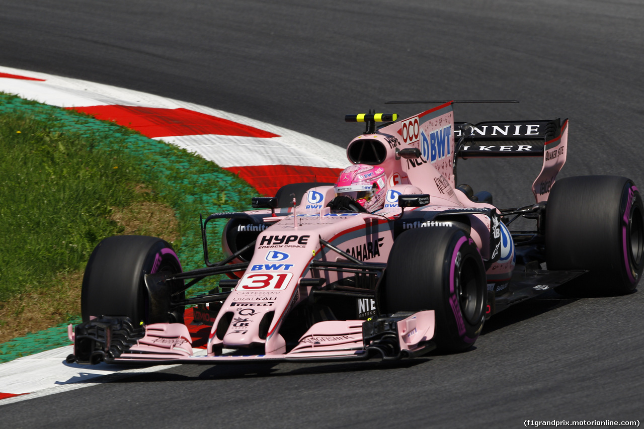 GP AUSTRIA - Prove Libere