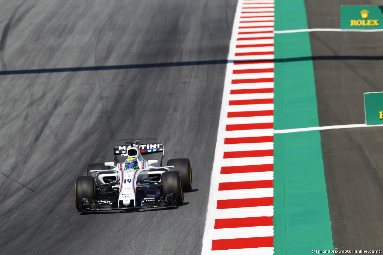 GP AUSTRIA - Prove Libere