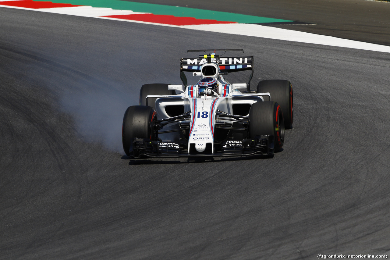 GP AUSTRIA - Prove Libere