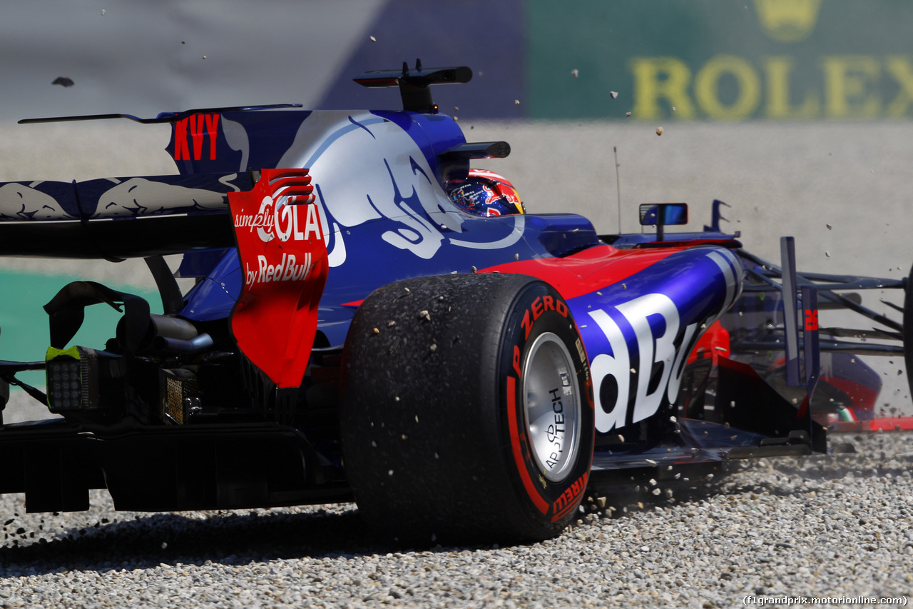 GP AUSTRIA - Prove Libere