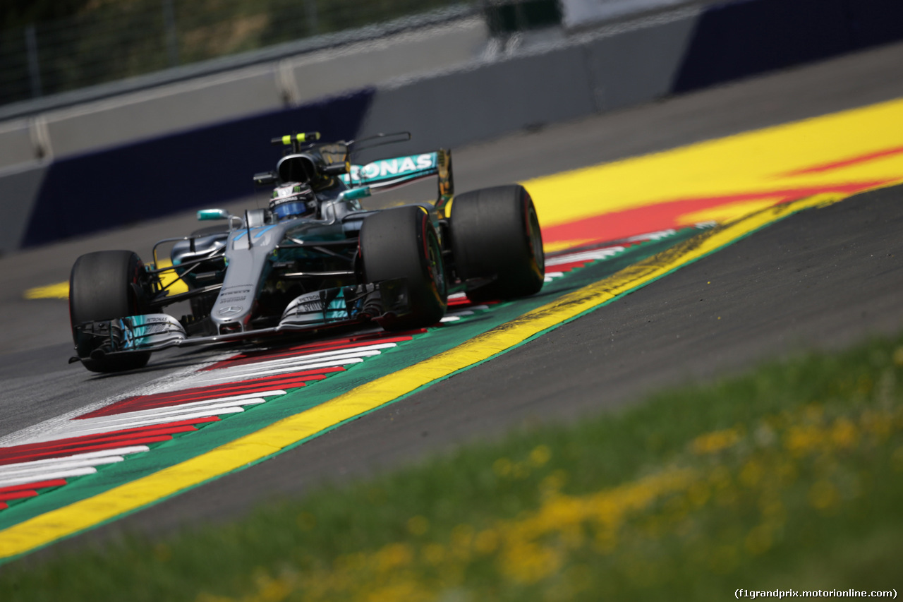GP AUSTRIA - Prove Libere
