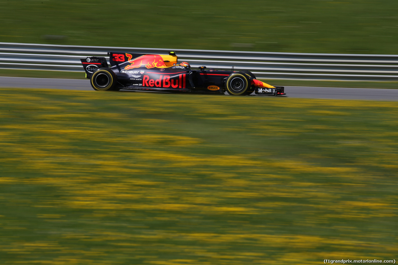 GP AUSTRIA - Prove Libere