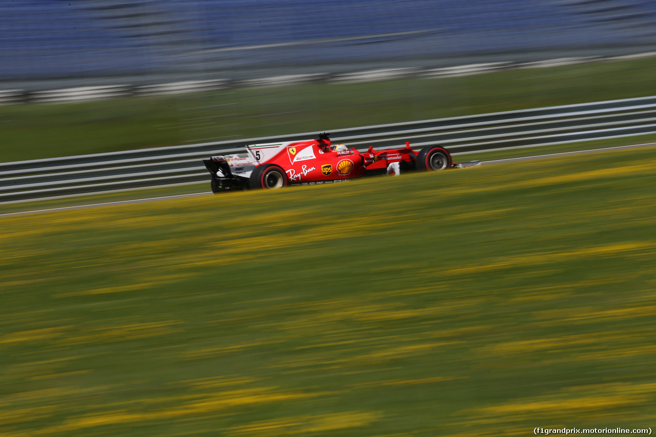 GP AUSTRIA - Prove Libere