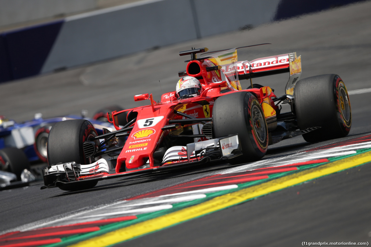 GP AUSTRIA - Prove Libere