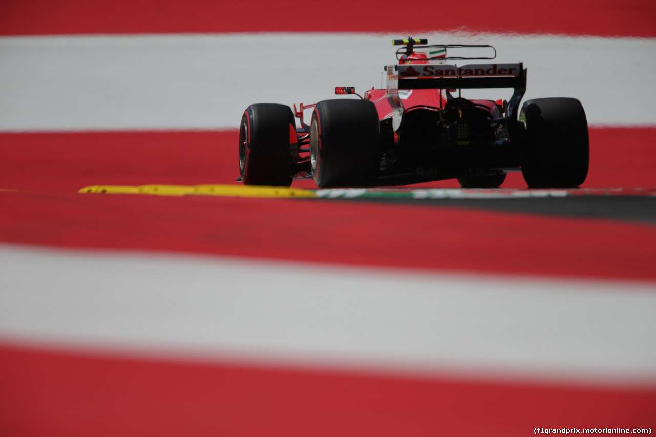 GP AUSTRIA - Prove Libere