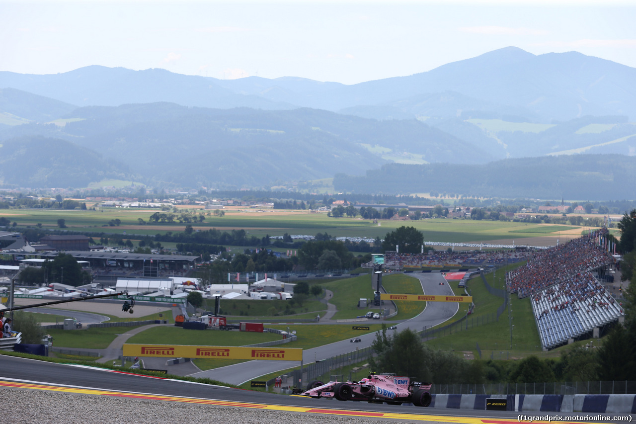 GP AUSTRIA - Prove Libere