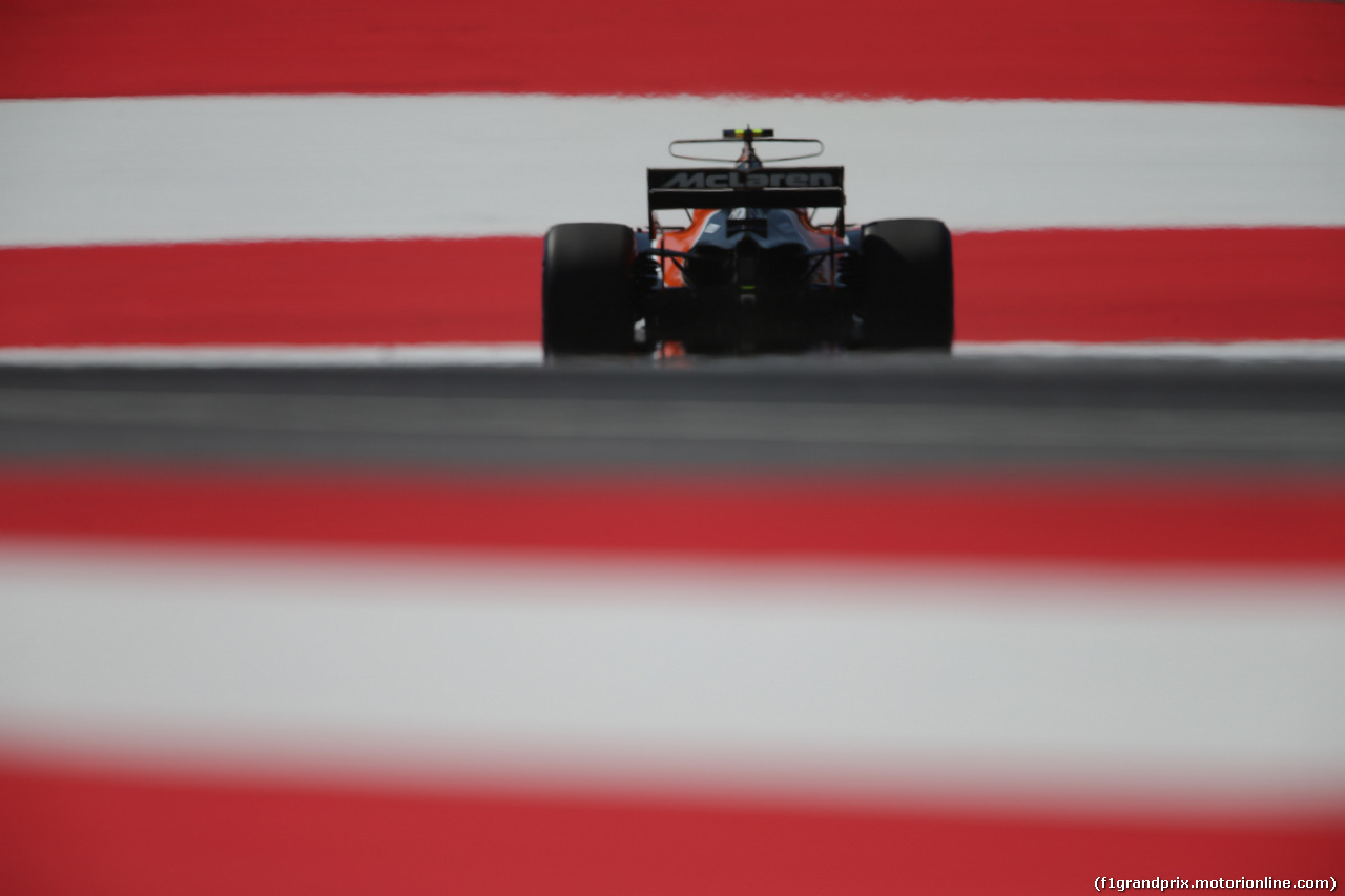 GP AUSTRIA - Prove Libere