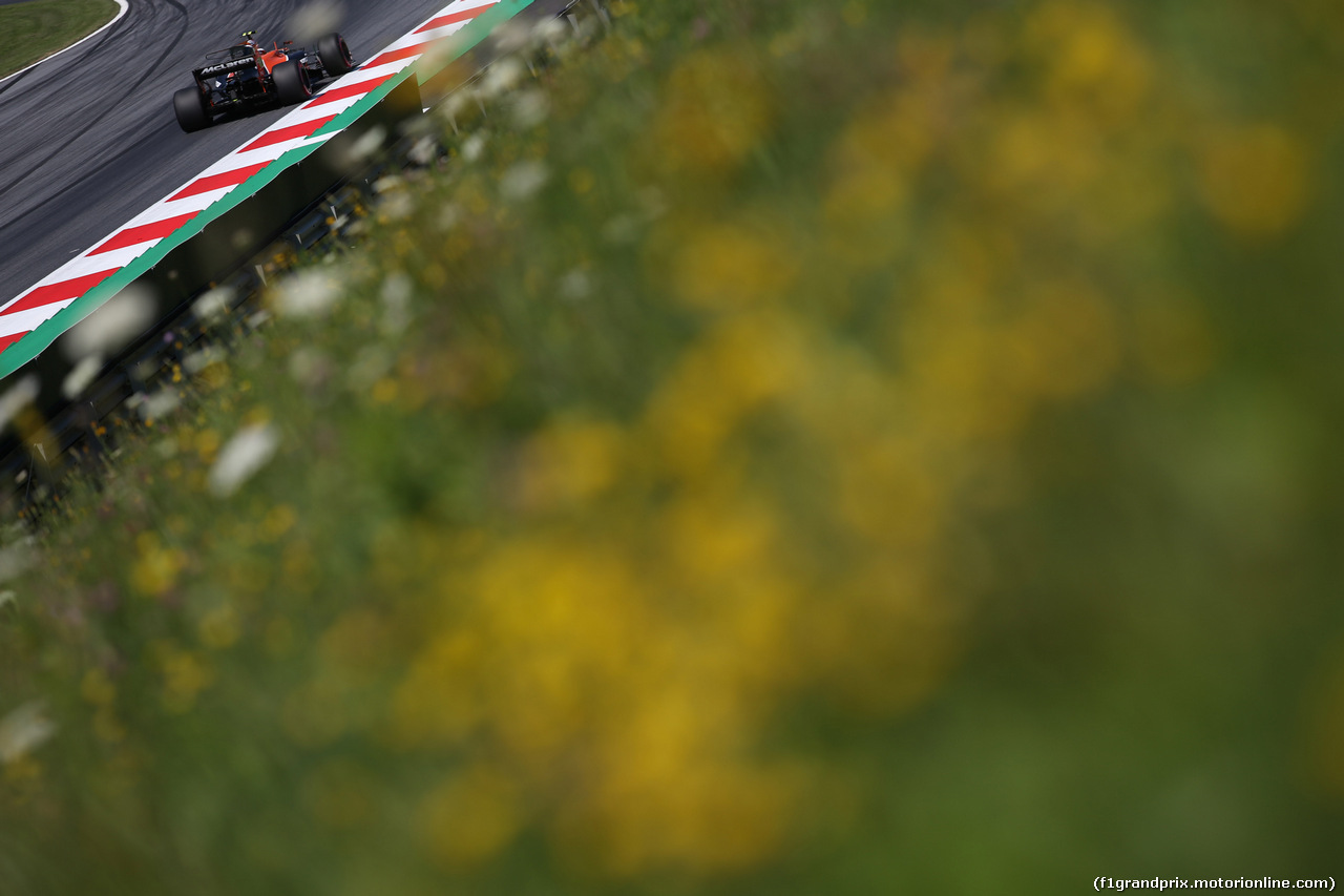GP AUSTRIA - Prove Libere
