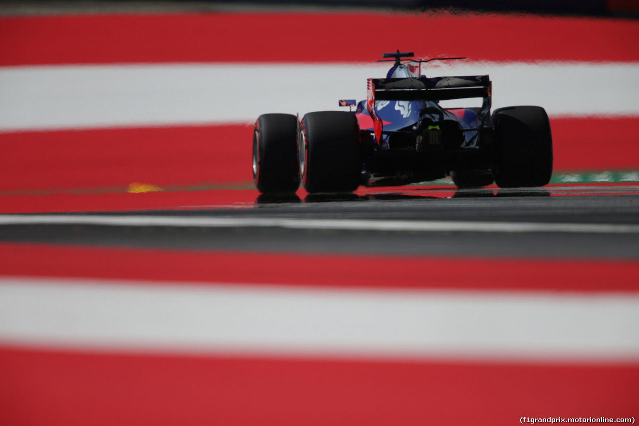 GP AUSTRIA - Prove Libere