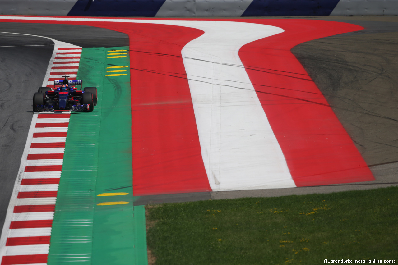 GP AUSTRIA - Prove Libere