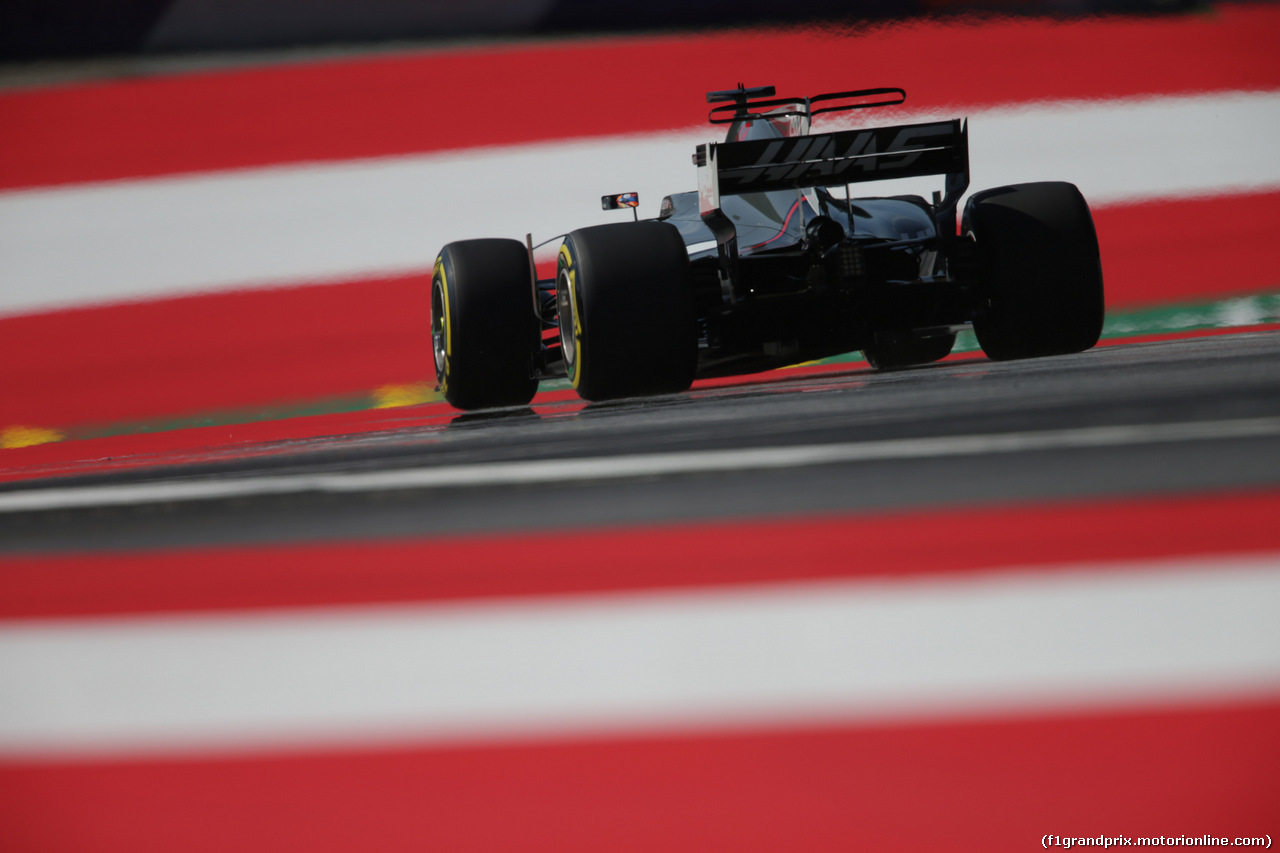 GP AUSTRIA - Prove Libere