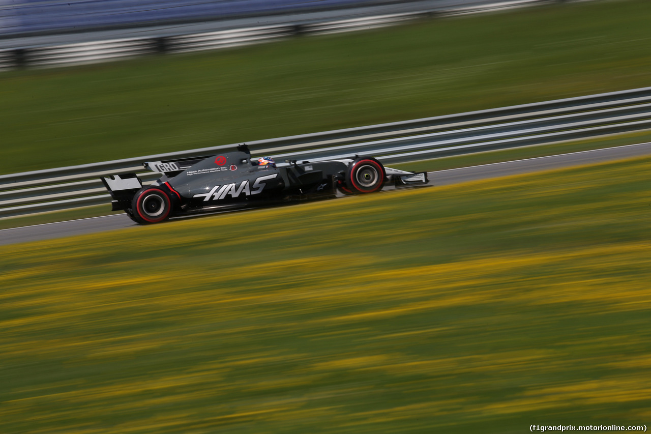 GP AUSTRIA - Prove Libere