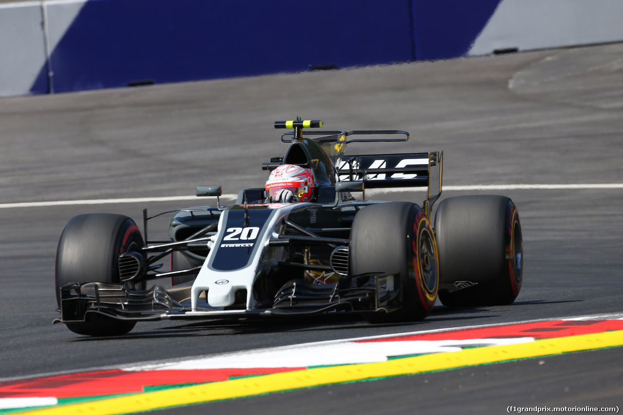 GP AUSTRIA - Prove Libere